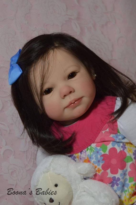 human hair for reborn dolls
