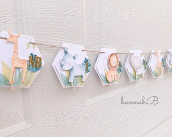 Wild One Banner | Etsy