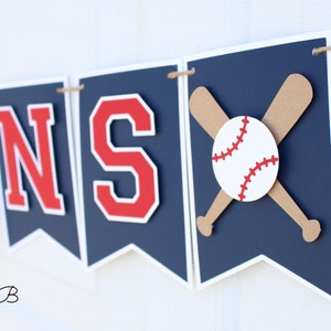 Concession Stand Banner, Baseball Banner, Baseball Birthday Banner, Baseball Concessions Banner