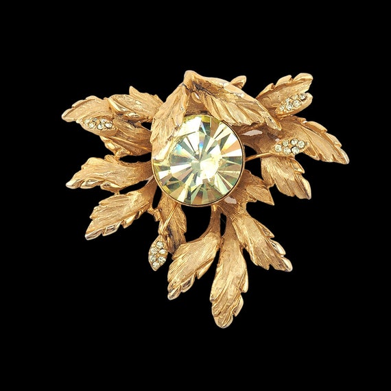 Hattie Carnegie Brooch, Hattie Carnegie Pendant, … - image 7