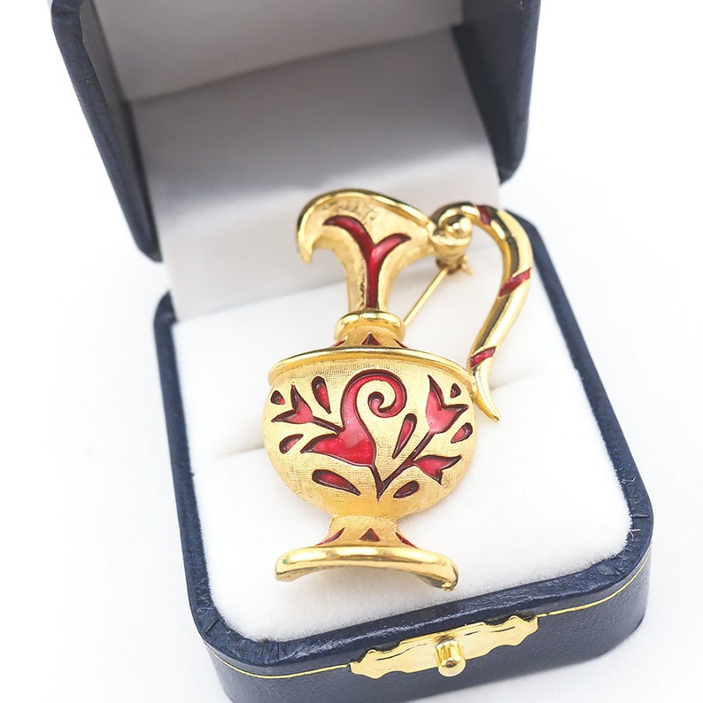 rencontres Trifari bijoux marques