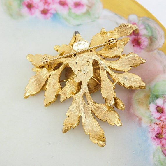 Hattie Carnegie Brooch, Hattie Carnegie Pendant, … - image 6