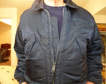 Military jacket, CWU-45/P Bomber jacket