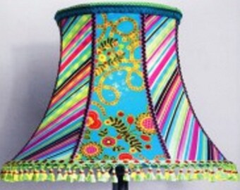 Book Sale "Handmade Lampshades" Illuminate Your Home *Lampwork Tutorial *Cozy Home Decor *Soft Cover Book *How to Book *DIY Lampshades