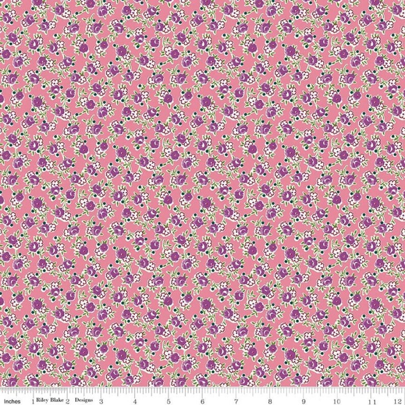 Prim /& Proper Charm Pack Penny Rose Fabrics Lindsay Wilkes Quilting Cotton Sewing Supplies Calico Pre cut Cotton Squares Floral Fabric