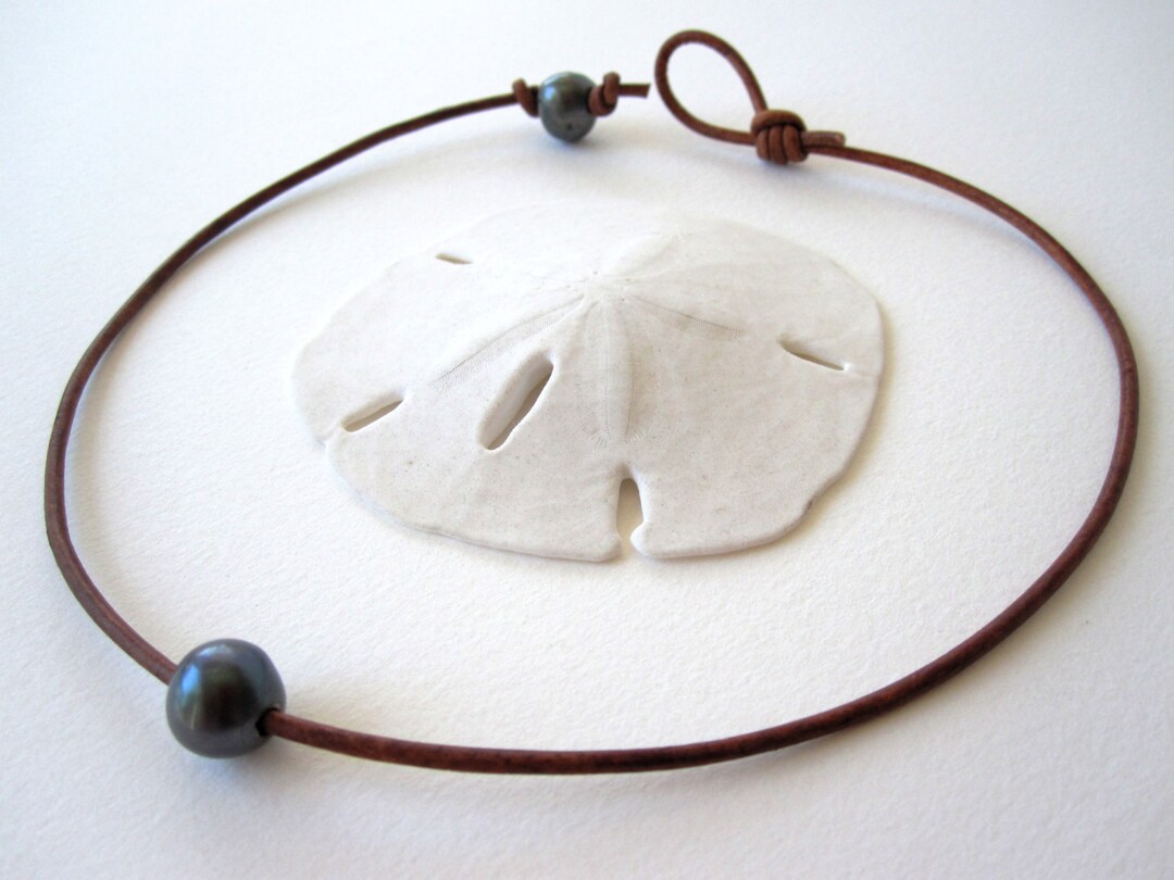 Gargantlla Con Flores, Gargantlla Con Collar Sakura Rosa Con Perlas