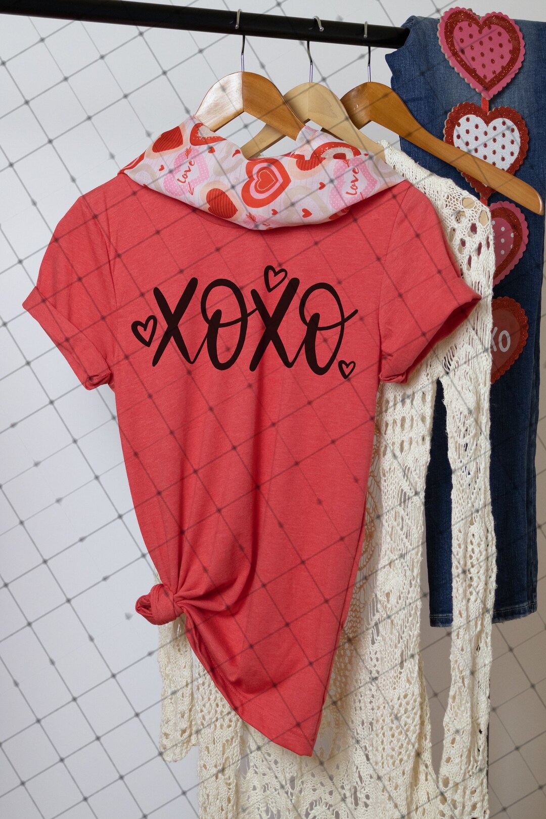 Valentine’s Day Cute Xoxo SVG PNG Digital File Cute Shirt - Etsy