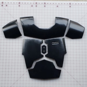 Mandalorian / Boba / Jango Fett Upper Body Armor image 1