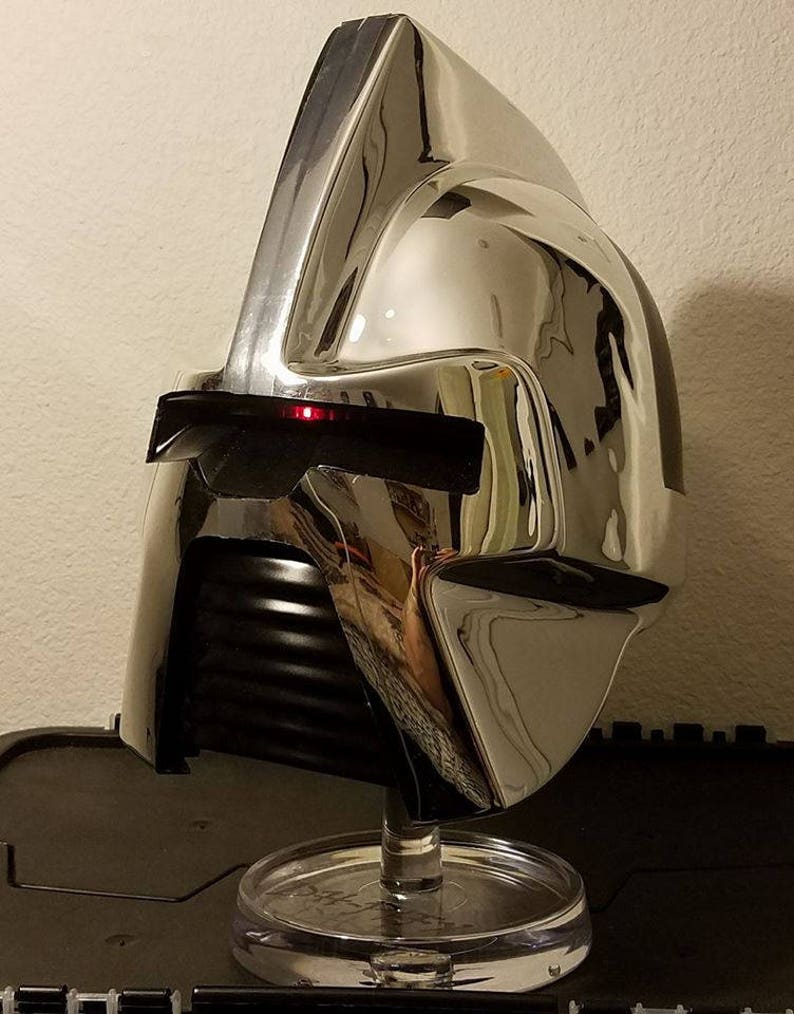 Cylon Helmet - Etsy