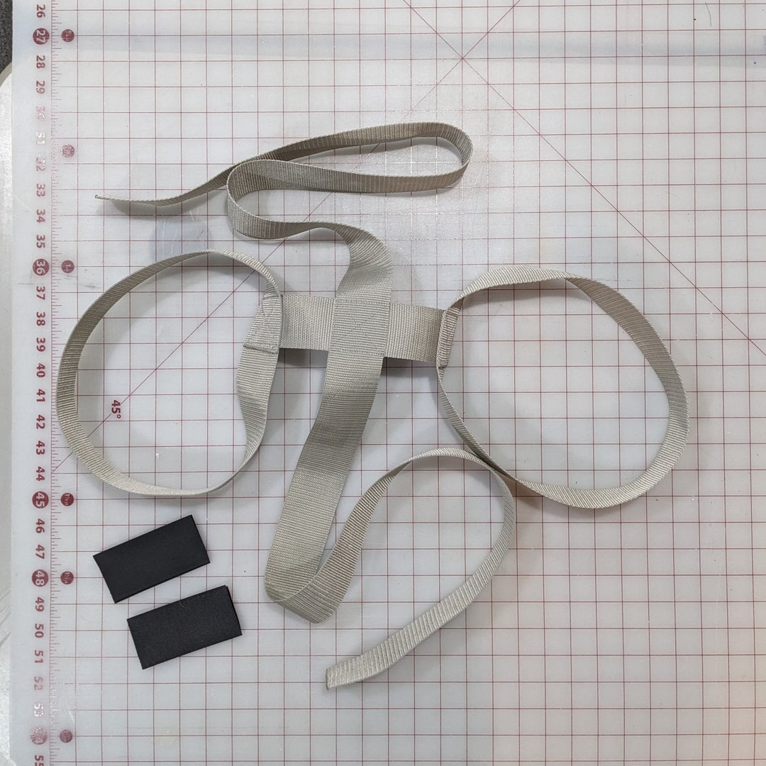 X Wing Pilot Ejection Harness Etsy