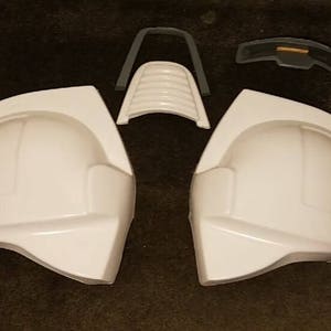 Cylon Helmet image 4