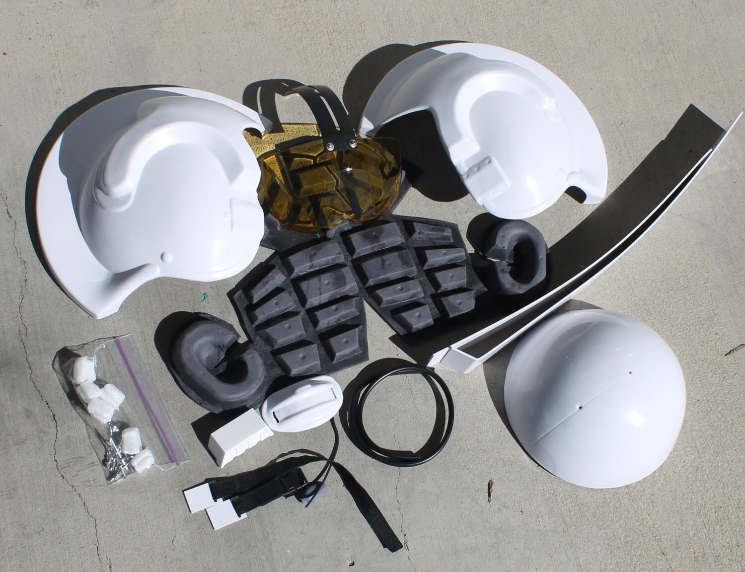 X Wing Pilot Helmet-Large size
