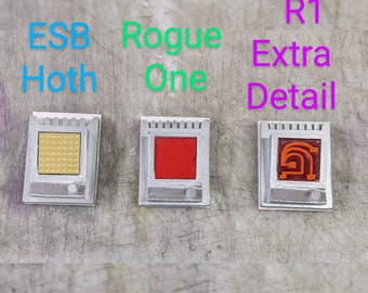 Rogue One / ESB Snowspeeder Glove Comm Link