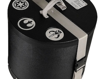 The Vader Bucket Case™ Helmet Protector