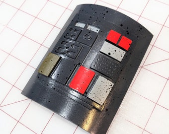 Tie-Pilot Comm Pad