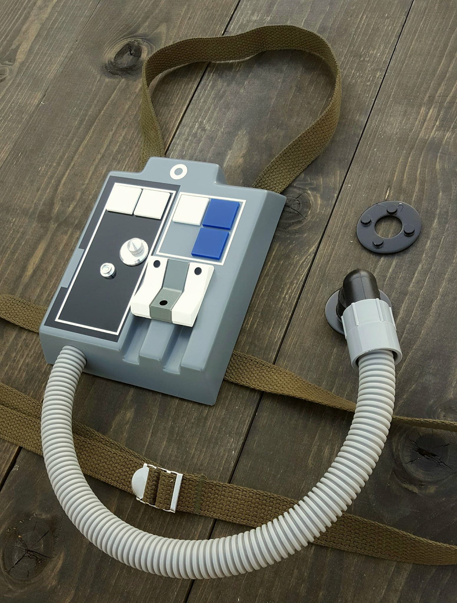 XWing Pilot Chest Box Etsy