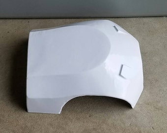 Boba/Jango Fett Mandaolrian Back Plate