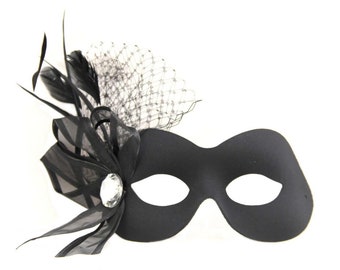 Antoinette Eye Masquerade Mask