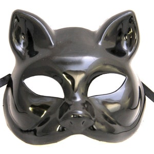 Custom Cat/Therian Mask