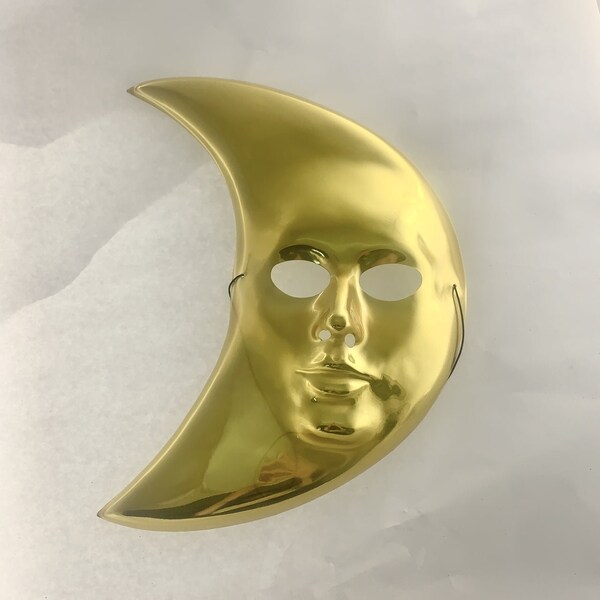 Moon Masquerade Mask