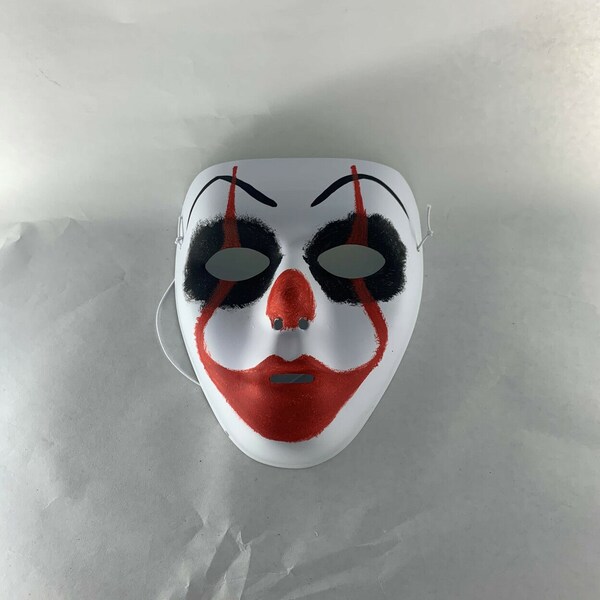 Itsa Clown Face Mask