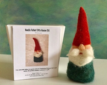 Kit- Elfin Gnome