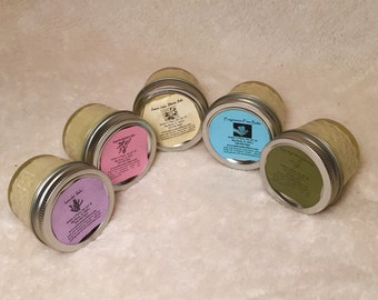 All Natural Hand Balm