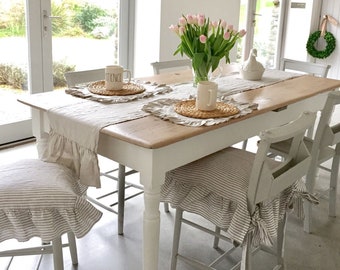 linen chair covers beige dining chair covers linen cover slipcover large size farmhouse decor covers etsy linen chair covers beige dining chair covers linen cover slipcover large size farmhouse decor covers etsy
