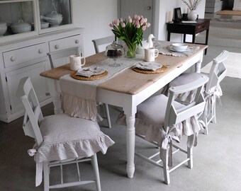 Chair Pads Covers Etsy