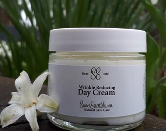 Natural Face Cream  Thick and Rich, Ultra- Hydrating, All NATURAL Unscented Chemical Free