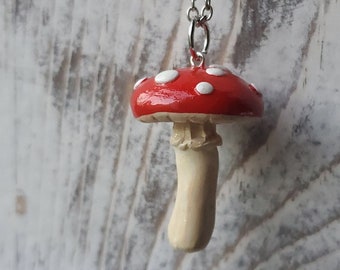 Mushie Necklace