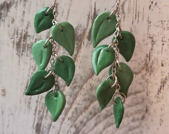 Viney Earrings