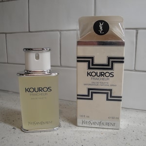 Ysl Kouros Vintage - Etsy