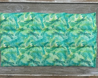 NEW - Weighted Back Wrap, Microwavable Aromatherapy Heat Pad, Ice Pack, Hot Pack, Weighted blanket, Bed Warmer, Wellness Gift, Sleep Aid