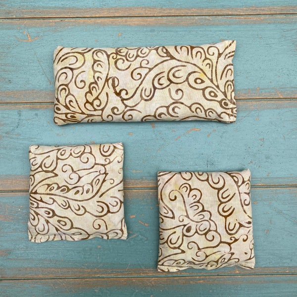 Yoga Eye Pillows Etsy