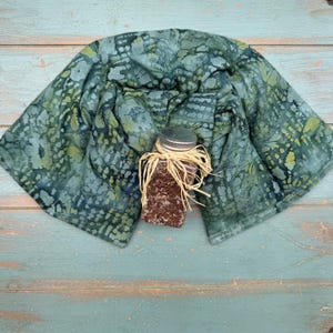 Aromatherapy Heating Pad, Flax Hot Pack, Rosemary Lavender or Eucalyptus Peppermint, Bed Warmer, Cramp or Pain Relief, Mother's Day Gift