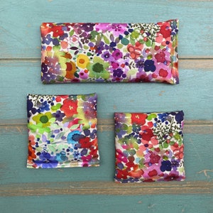 Set Yoga Trinity: almohada para ojos y ShaSha's, almohada para ojos de romero y lavanda, pesas de mano para yoga