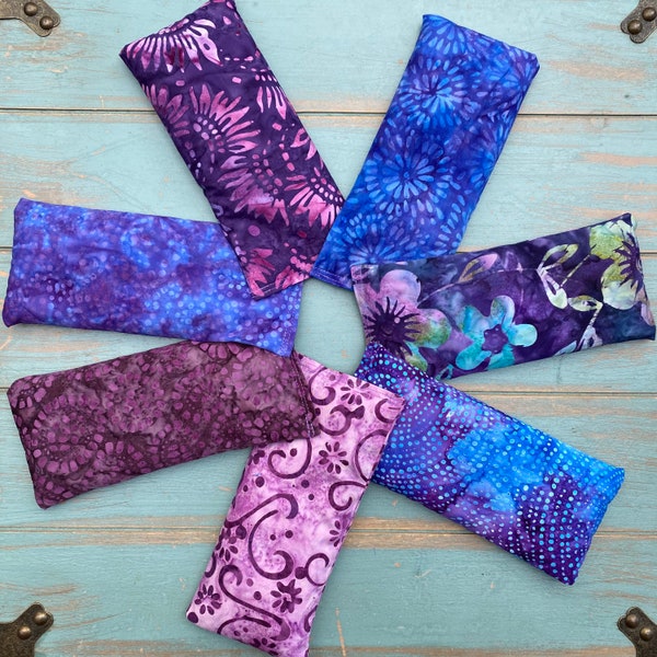 Flax Seed Pillow Etsy