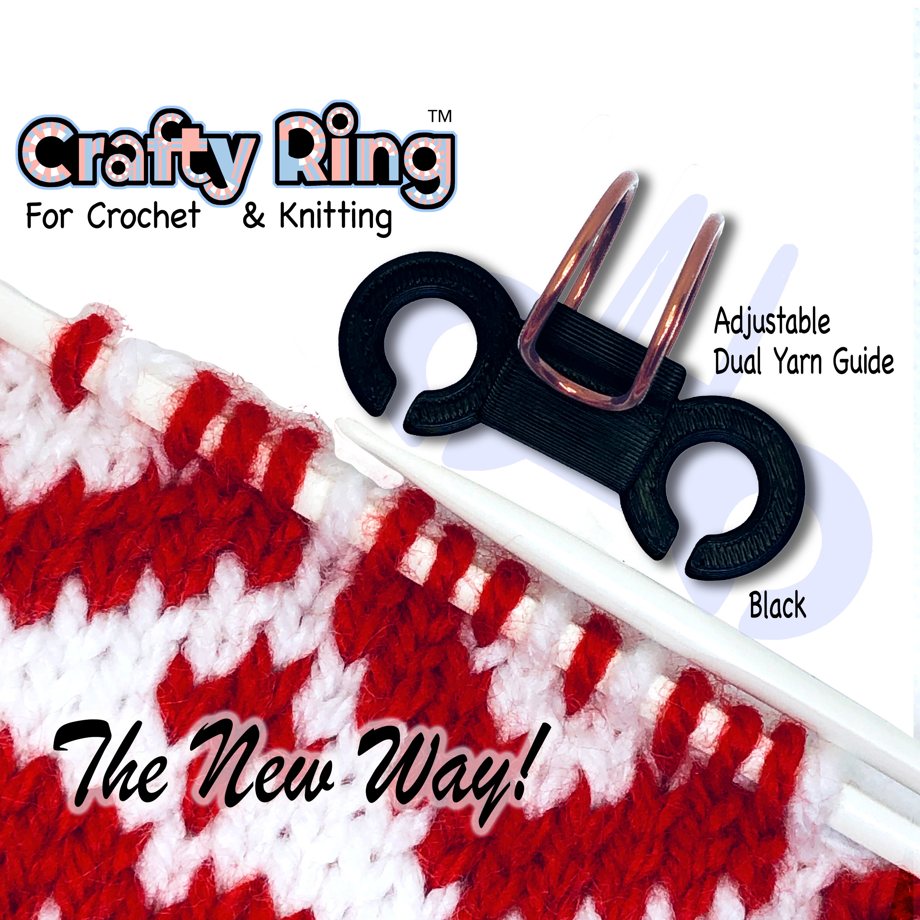 Addi Norwegian Knitting Thimble – Northern Yarn