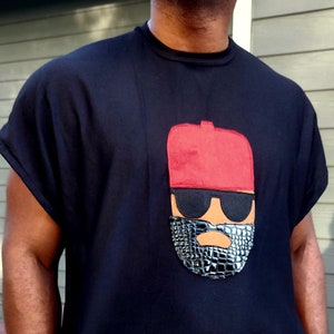 Isi Agu Dashiki | Igbo Men&#39;s Clothes | Dashiki | Igbo Red Cap | Nigerian Men&#39;s Traditional Clothes | Nigerian Men&#39;s Clothes