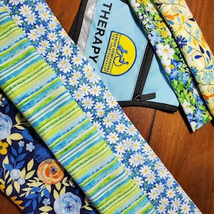 Martingale dog collar