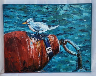 Buoy Bird