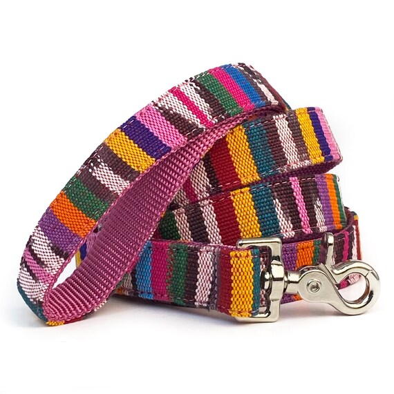 Boho dog leash sales