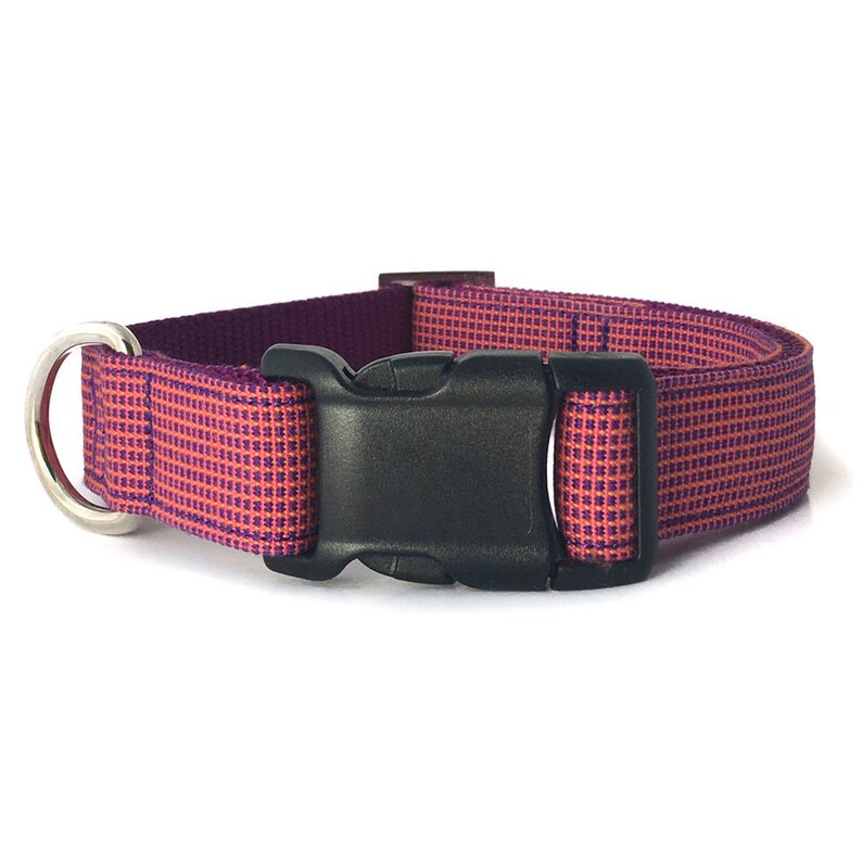 Durable Dog Collar Rugged Dog Collar Sporty Outdoor Dog Etsy
