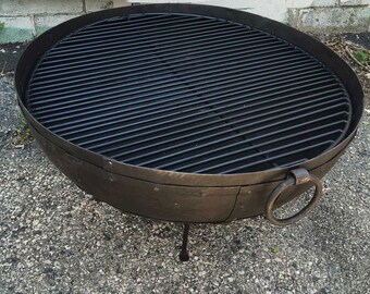 Bbq Grilling Grate Etsy