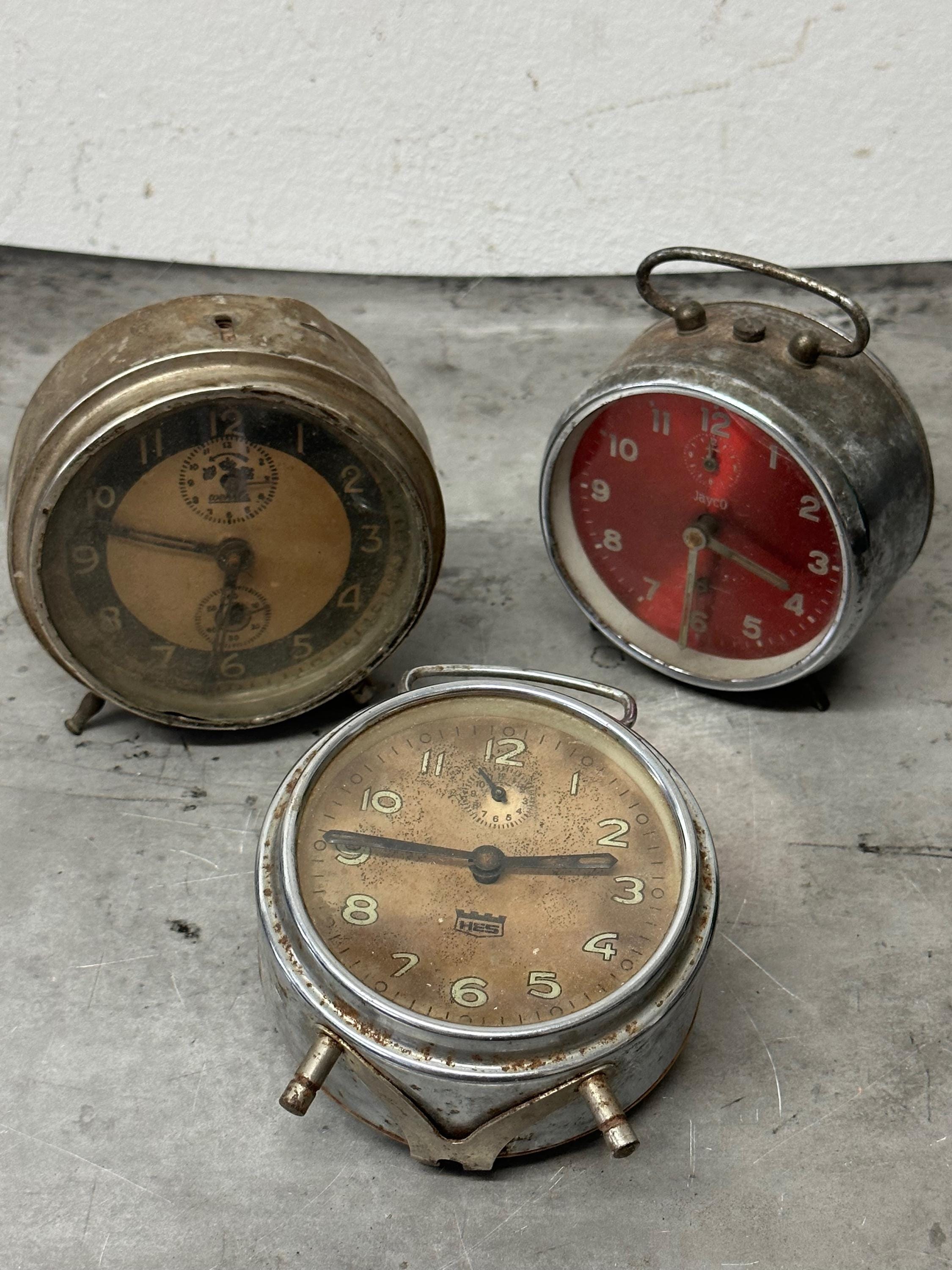 Wehrle Clock - Etsy