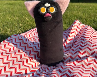 Discounted Mini long Furby plush (READ DESC)