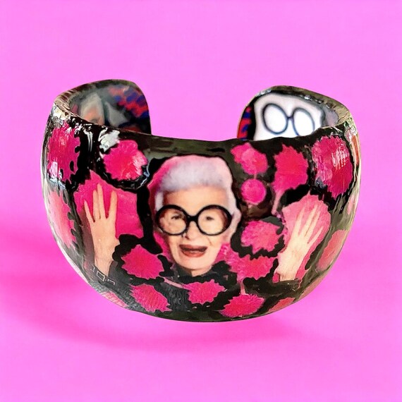 Iris apfel bracelets best sale