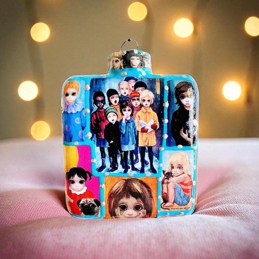 Margaret keane - Etsy 日本