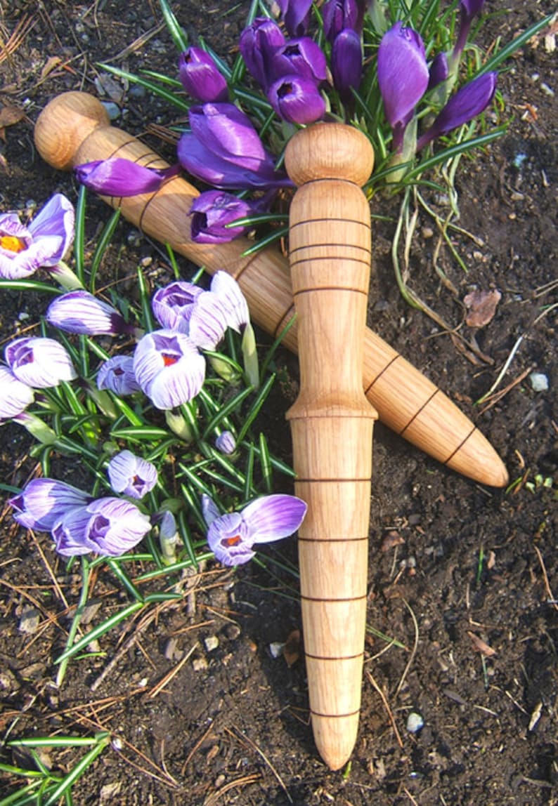 Gardener's Dibble or Dibber image 1